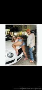 You taking the dick or taking this pussy