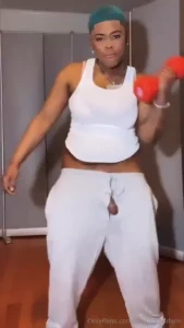 I need a new workout partner part 1