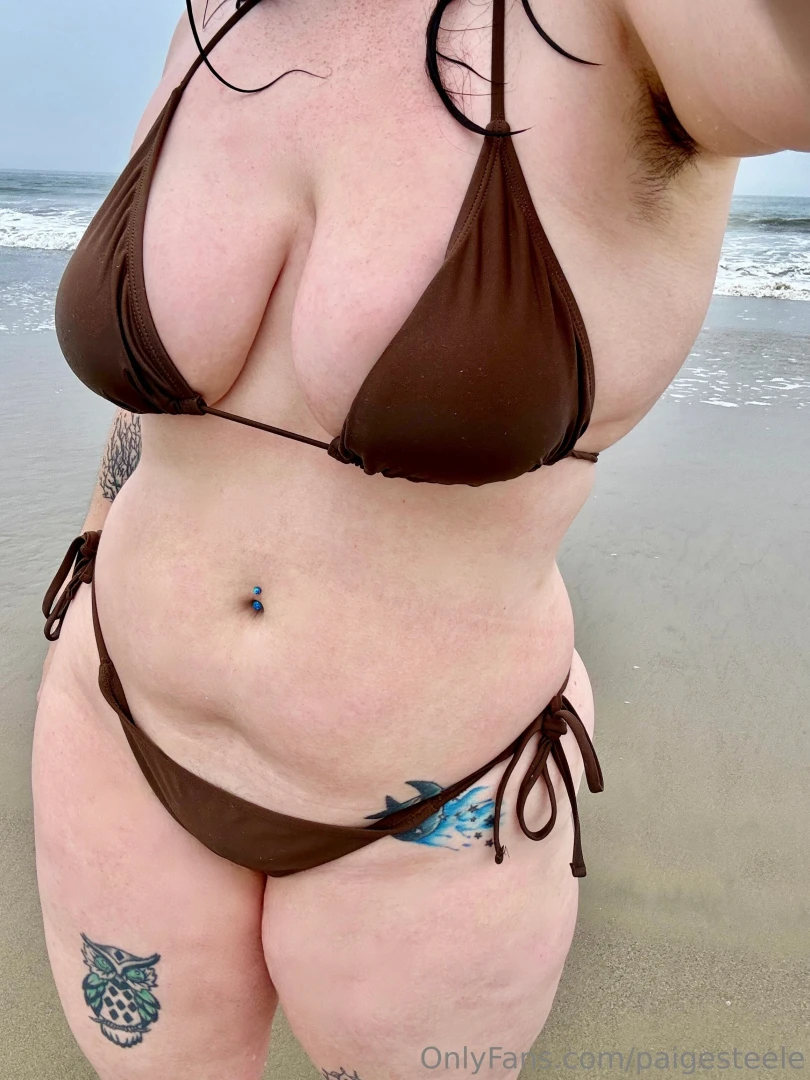 Is my bikini body sexy 