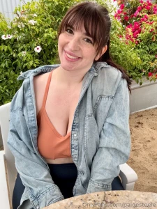 Would you be able to hold a convo with me if i was sitting across from part 1