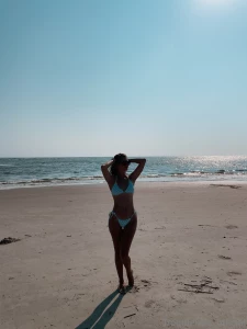 I m about to drop a ton of bikini stuff this week on ig from my part 1