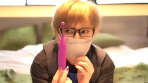 It s been a while since i ve had sex alone i like to do it alone but