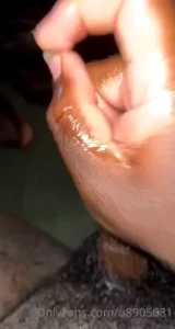 Fat ass nut