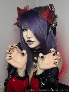 Rate my claws 1-10 part 2