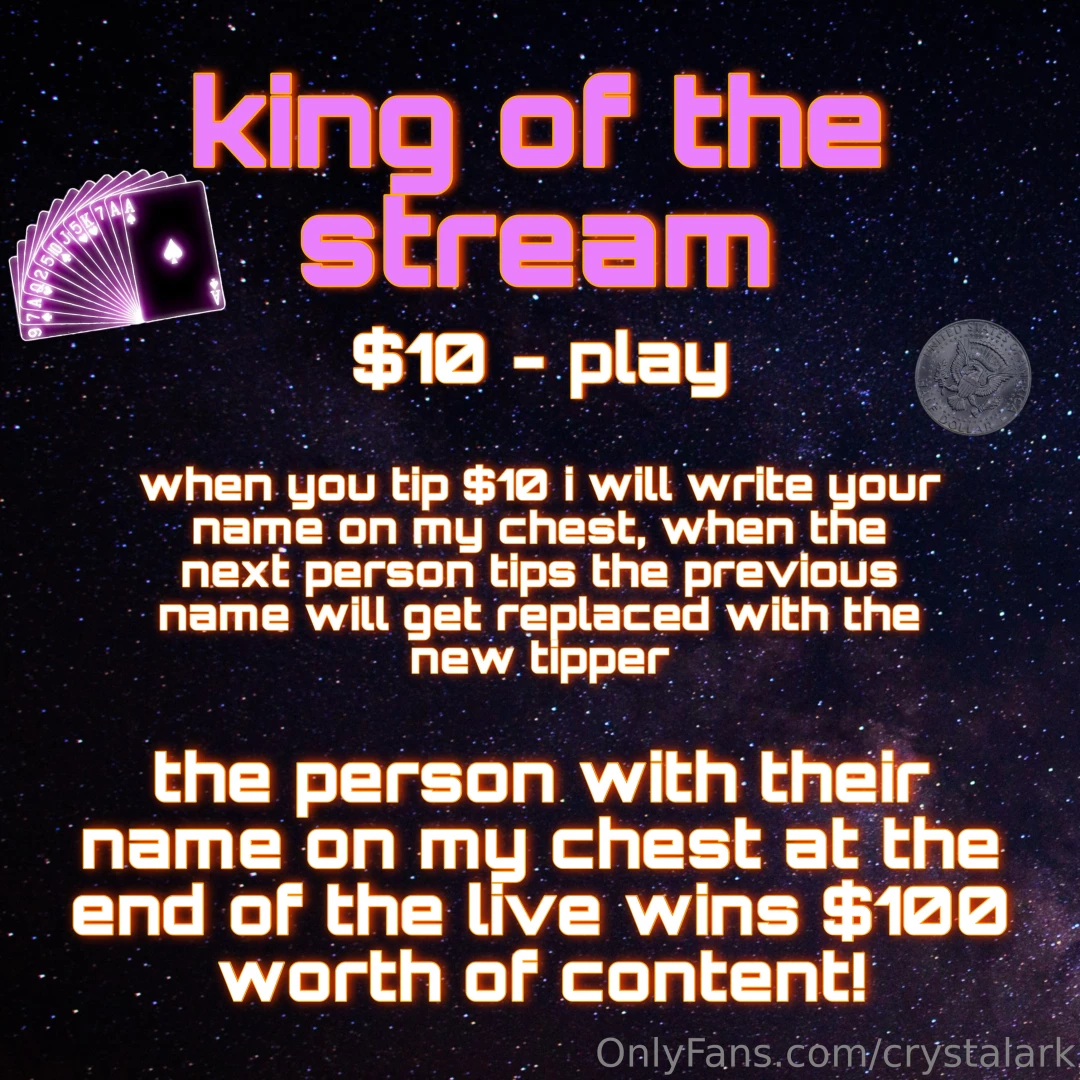 Going live now will you join part 1 