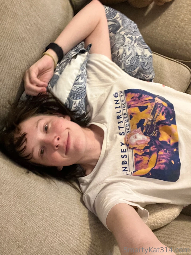 What time of day do you usually check for new content 