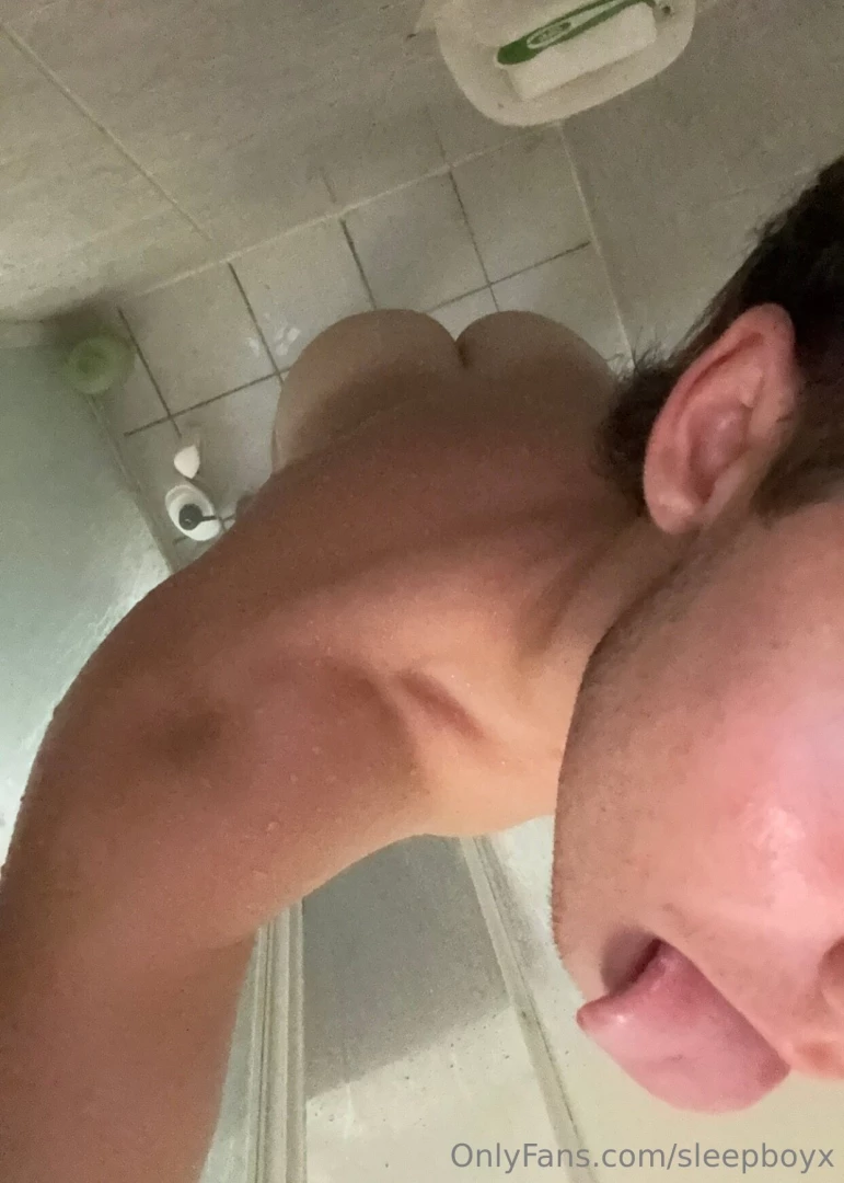 Ever been pounded in the shower before 