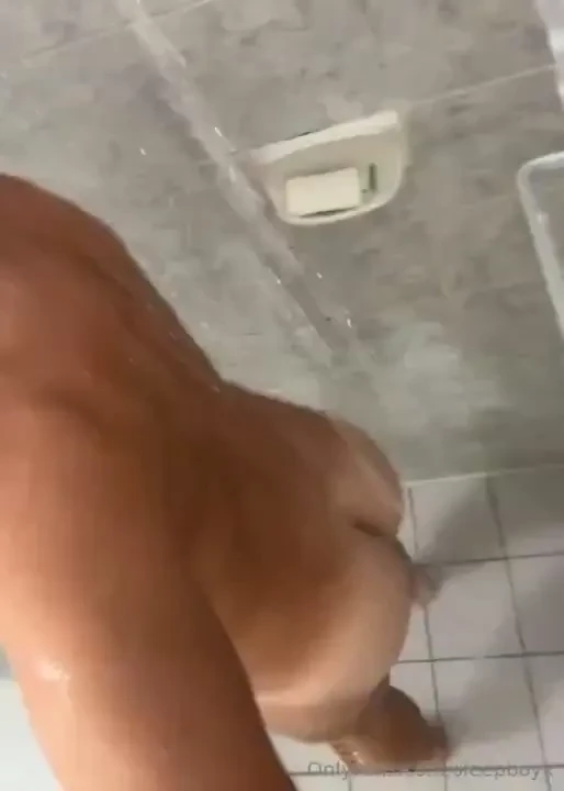 Love a hot steamy shower on a cold winters night 