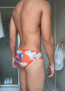 Do you like my new budgy smugglers