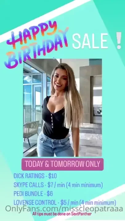 Tips can be through here or sp six days away from my birthday so i m 