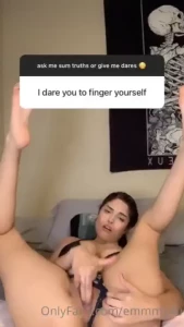 Naughty dares pt 2 part 1