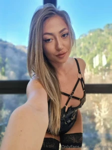 What about a walk in the mountains behind