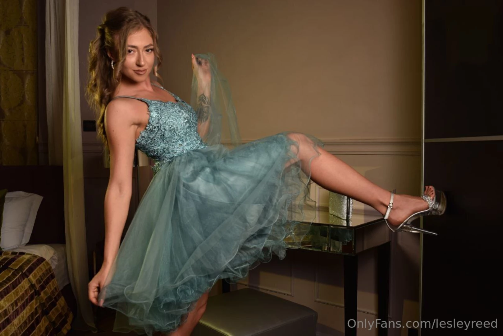 Sexiness is all about your personality 