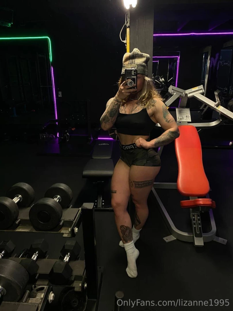 Are you ready to be my post-workout meal 