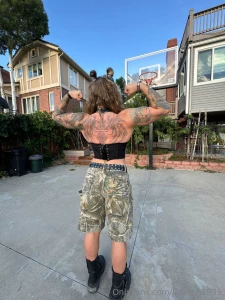 Sweat now to shine later