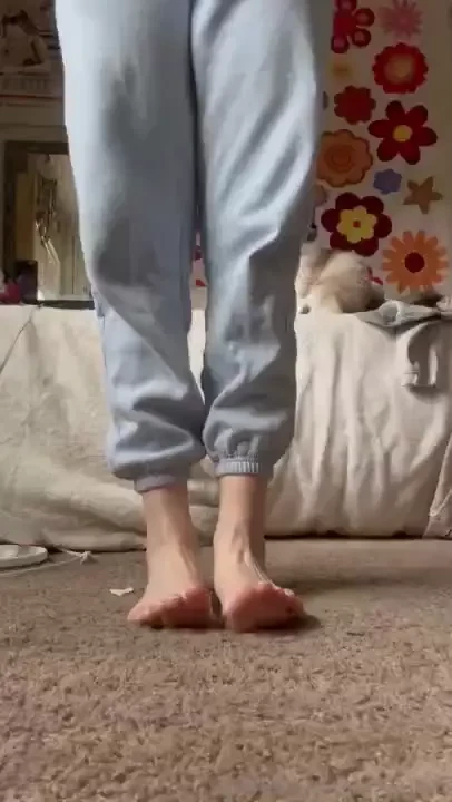 For my feet friends part 5 
