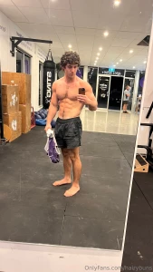 Big lifts tonight who wants to see them part 1