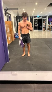 Big lifts tonight who wants to see them part 2