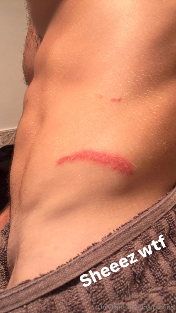 Where did this come from what the heck 