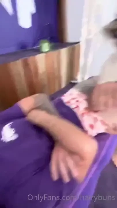 Chaos enjoy some groin massage would you rather this or a more silent 