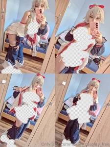 Hiya buns i m back after lil vacation so with new cosplay energy for part 1