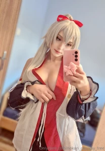Hiya buns i m back after lil vacation so with new cosplay energy for