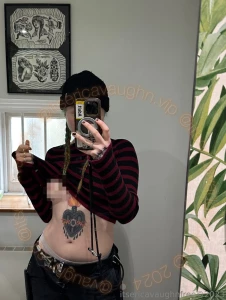 The goth pyjama bottoms under my trousers are a necessity part 2