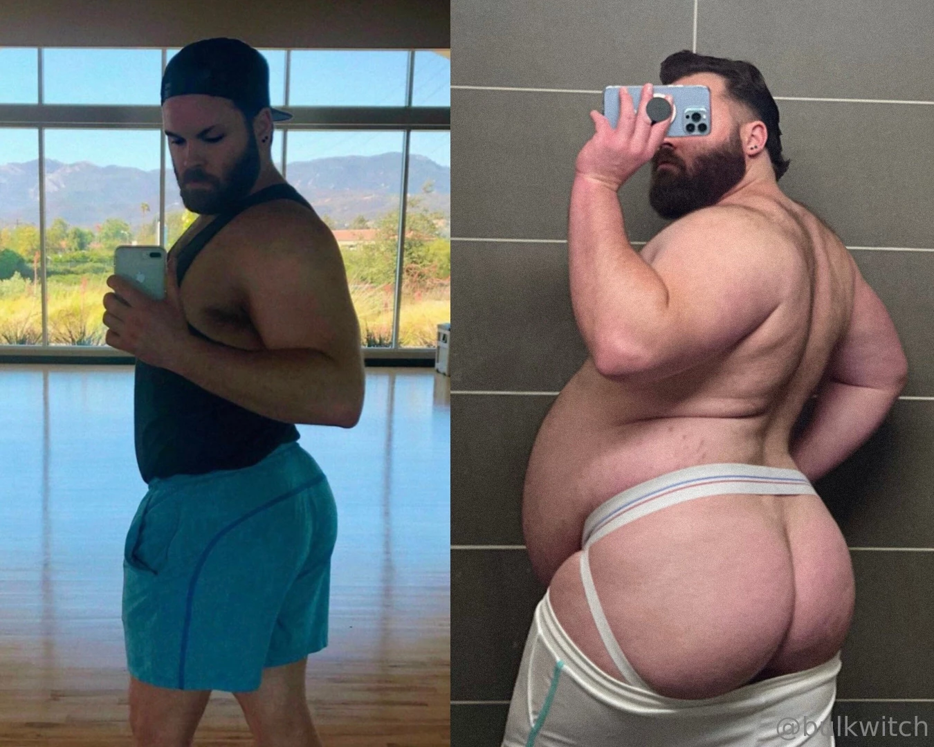 The jump from 2019 to 2024 is sooo violent part 2 