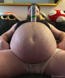 Belly shelf - no hands part 4