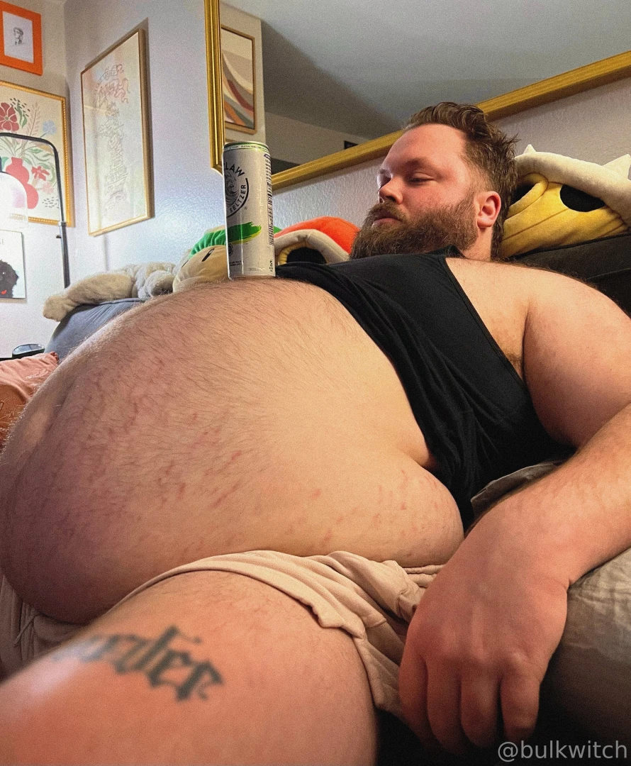 Belly shelf - no hands part 1 