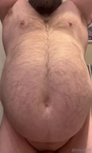 So much new jiggly weight