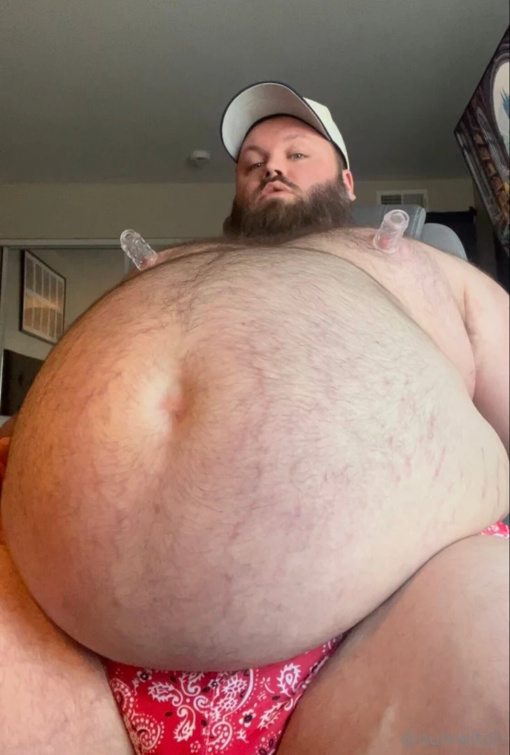 Big hog in the making 