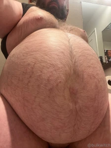 Swollen from your love