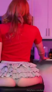 Just a girl trying to be sexy but born to be silly part 1