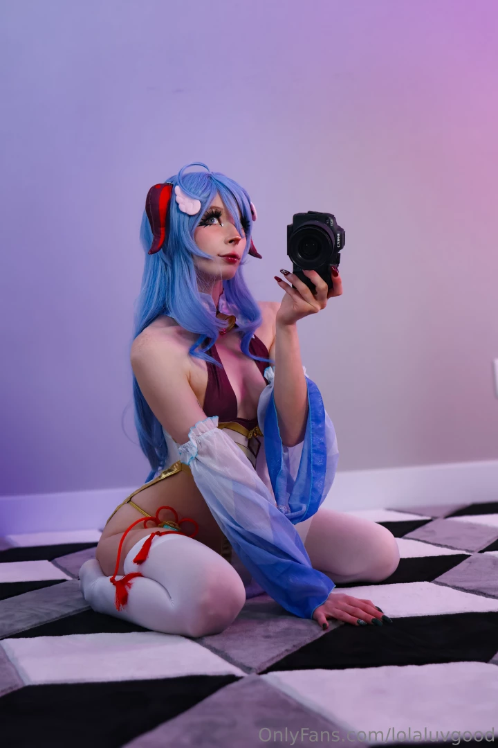 Good morning from ganyu part 1 