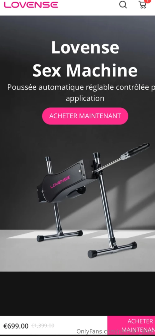 Wanna offer me a new toy so i can have more fun in my videos 