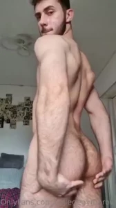 Woke up wanting a cock up in my ass