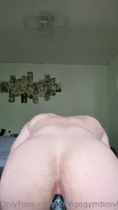 Wanna replace my toy and creampie my hole