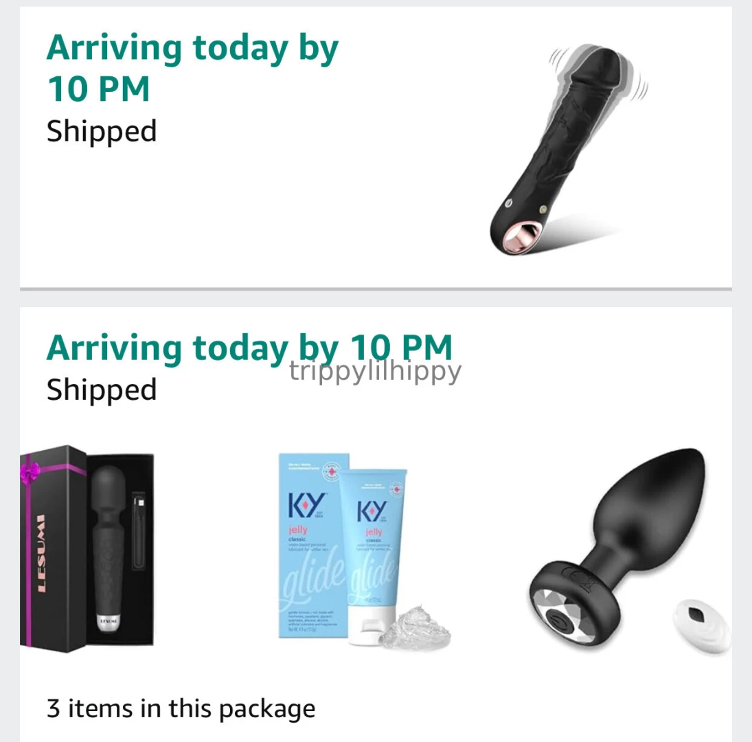 New toys means new content 