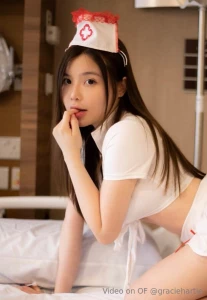 Let me treat you with my hotness