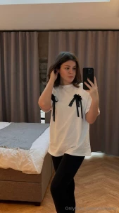 What do you think of the shirt i call it the gift shirt