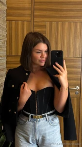 It s rare that i can resist walking past the mirror and admiring it a