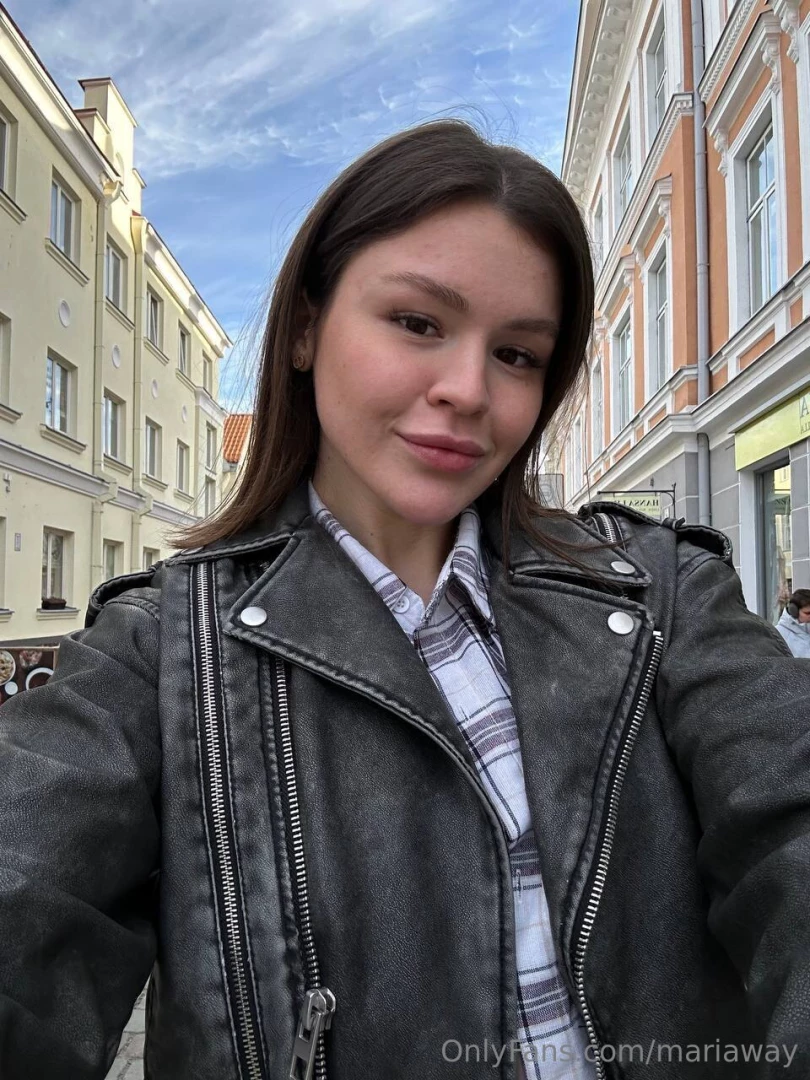 When you go out for a walk where is the first place you go don t say 