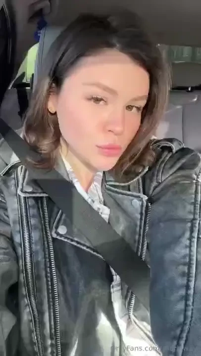 Caught the sun on my face i think it s really cute don t you 