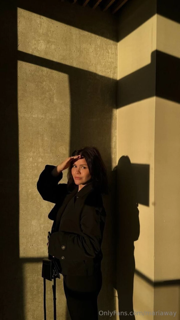 You know what everyone has and can t give up it s a shadow 