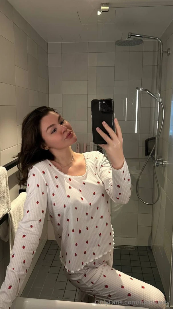Mood sweet like strawberries or like me 