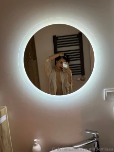 Do you wanan join me at shower