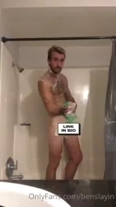 Come help me wash my body