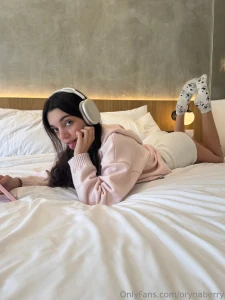 A few cozy pics for you have you checked out my new socks yet haha part 5