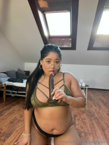 Anyone wanna see what i did with this dildo